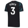 Camiseta de fútbol Manchester City Ruben 3 Tercera Equipación 23-24 - Hombre